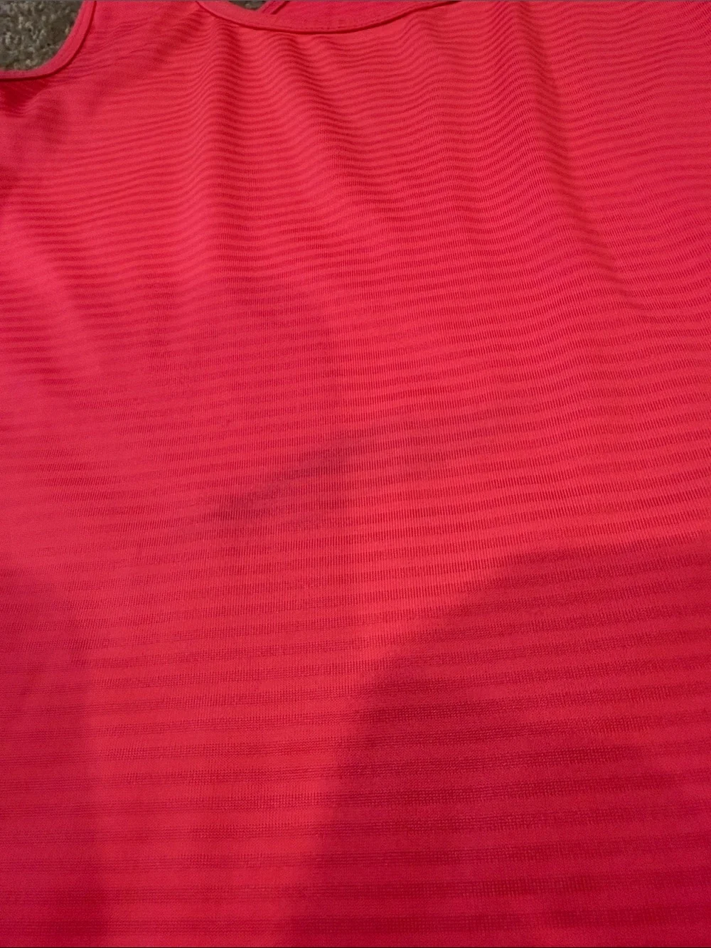 Lot of 4 Razorback Tanks (2 Gap, 1 Nike, & 1 90*) & 1 Pair of RBX Leggings